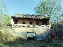 <b>山西运城稷山县发现“南位村关帝庙”</b>