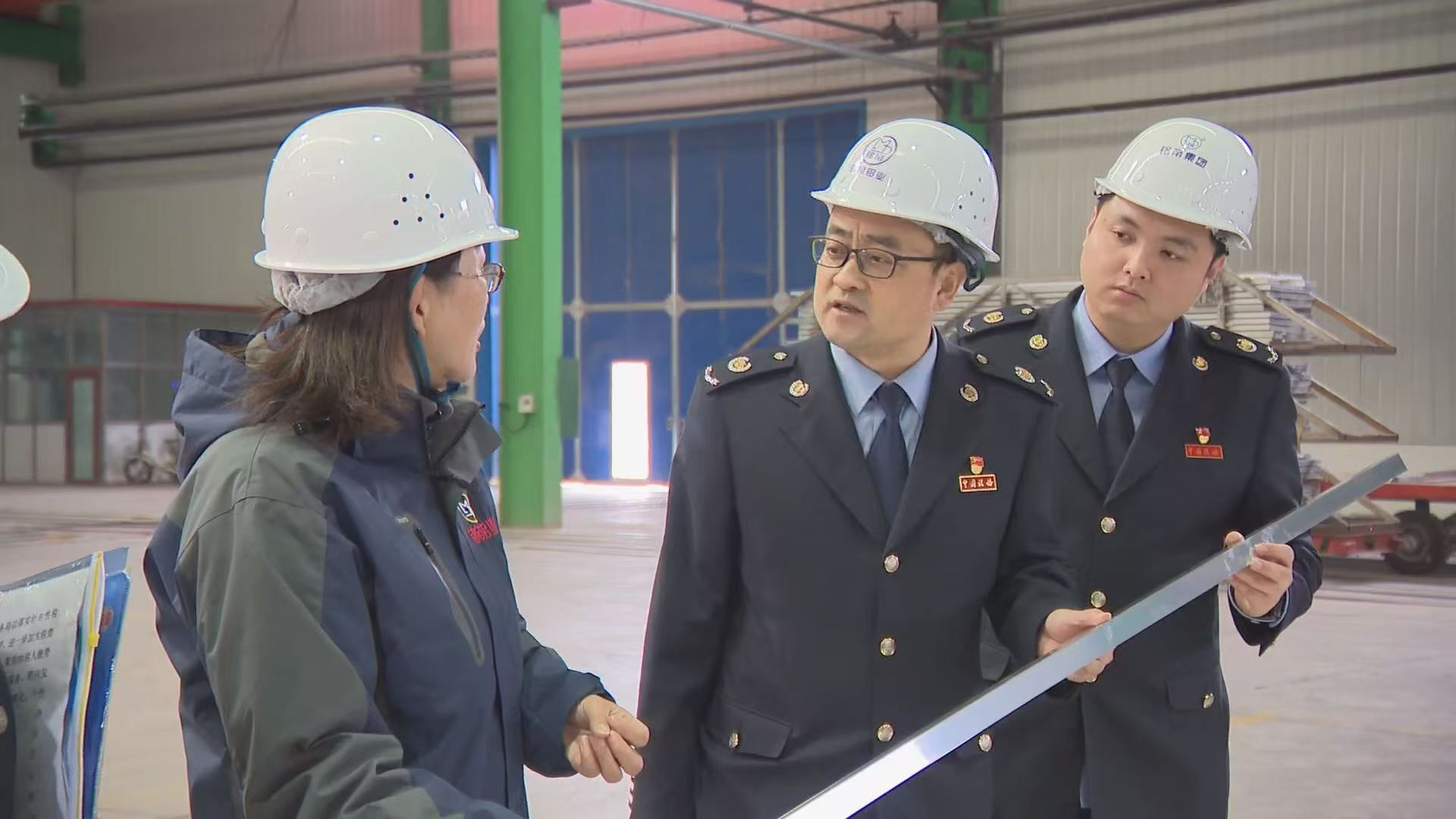 <b>铜川市耀州区税务局：税惠政策精准直达 护航企业创新发展</b>