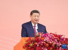 <b>习近平出席澳门特别行政区政府欢迎晚宴并发表重要讲话</b>