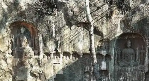 <b>山西发现铜炉寺摩崖造像 开凿于唐代初期</b>