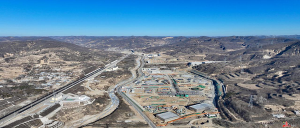 <b>延安市宝塔区：跑出项目“加速度</b>