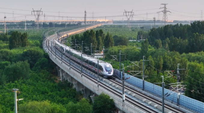 <b>2025年河南建设完善“134N”综合货运枢纽体系</b>