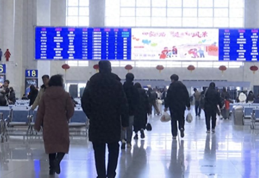 <b>2025年春运，内蒙古全社会人员流动量预计达1.36亿人次</b>