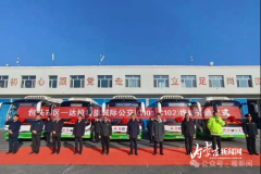 <b>内蒙古包头市至鄂尔多斯市达拉特旗开通城际公交</b>