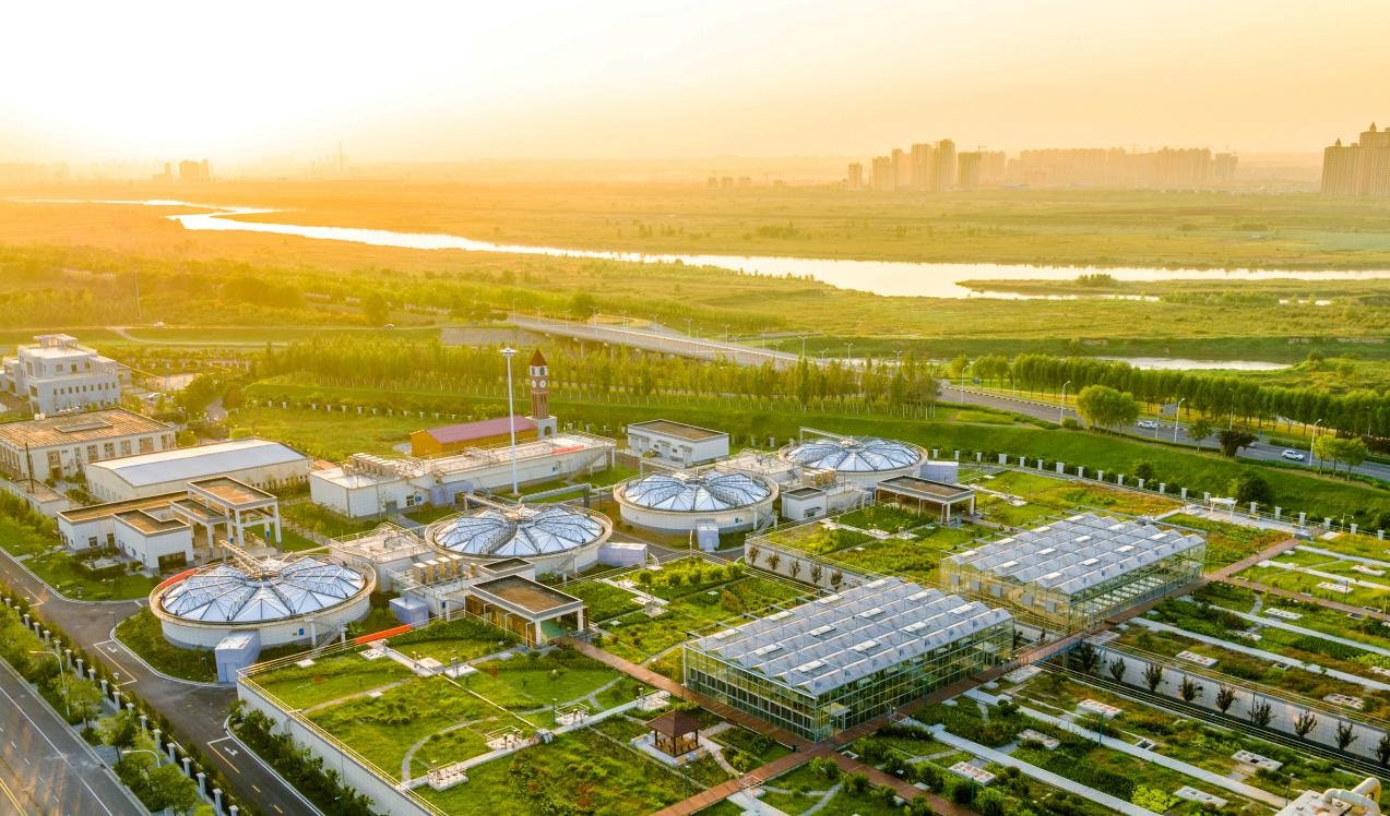 <b>全市唯一！西安经开区再添国家级绿色标杆称号</b>