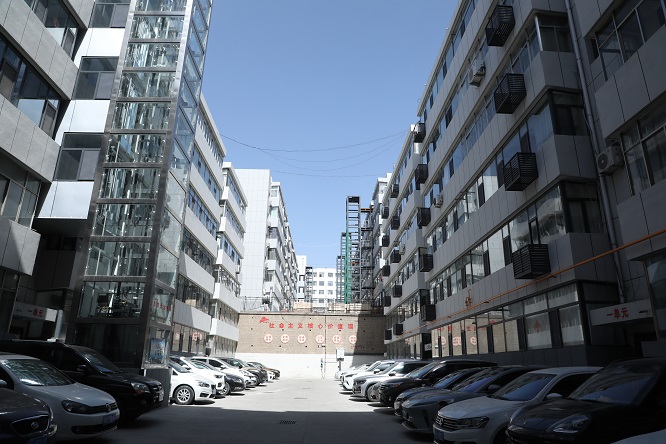 <b>榆林市榆阳区老旧小区改造：蝶变焕新颜  幸福再升级  </b>