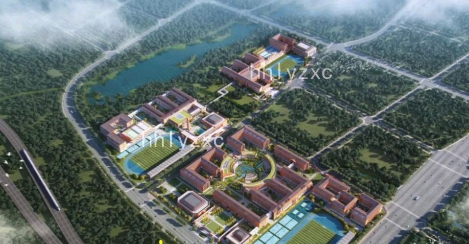 <b>省级优质教育资源跨河落地！山东济南起步区两所省实验系学校进入建设阶</b>