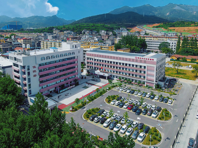 <b>情暖妇幼护健康——商洛市妇幼保健院亮点工作综述</b>