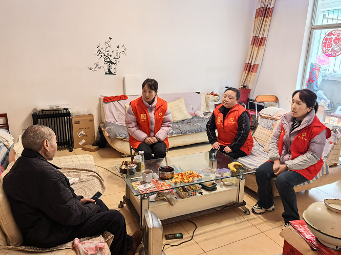 <b>汉中市宁强县汉源街道羌州路社区开展“学雷锋”志愿服务系列活动  </b>
