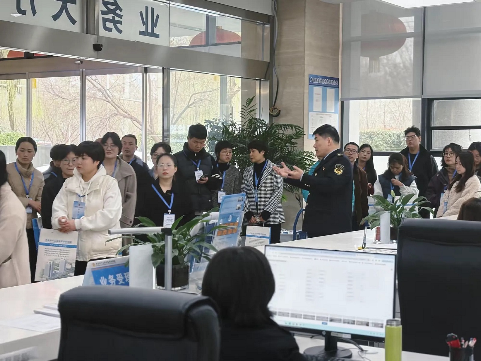 <b>西安市民走进质检实验室，开启“质量溯源之旅”</b>