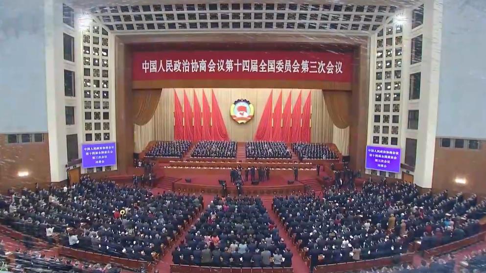 时政微周刊丨总书记的一周（3月10日—3月16日）