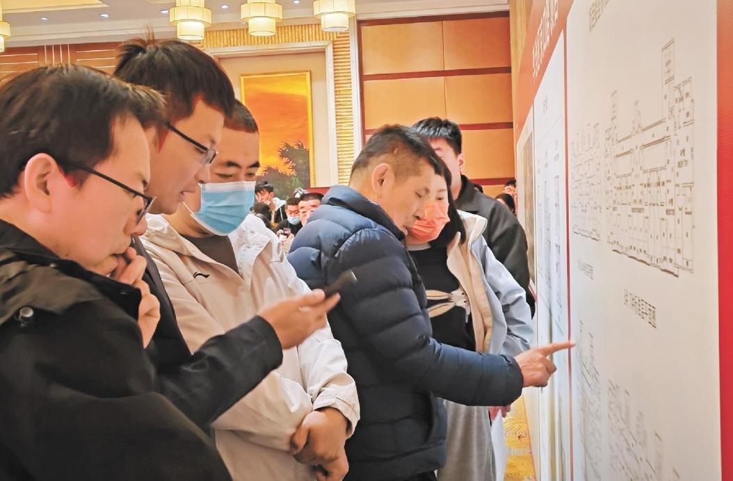 <b>加大保障性住房建设和供给 山东省让更多打工人在城市安家</b>