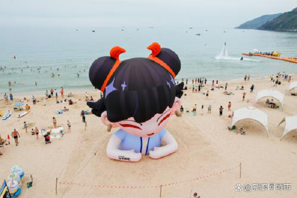 <b>10大主题、全城联动，这场属于青年人的潮玩“消博会”你来了吗</b>