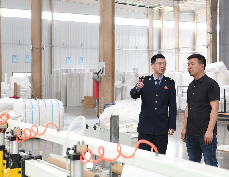 <b>河北税务部门助推“两新”政策落地见效</b>