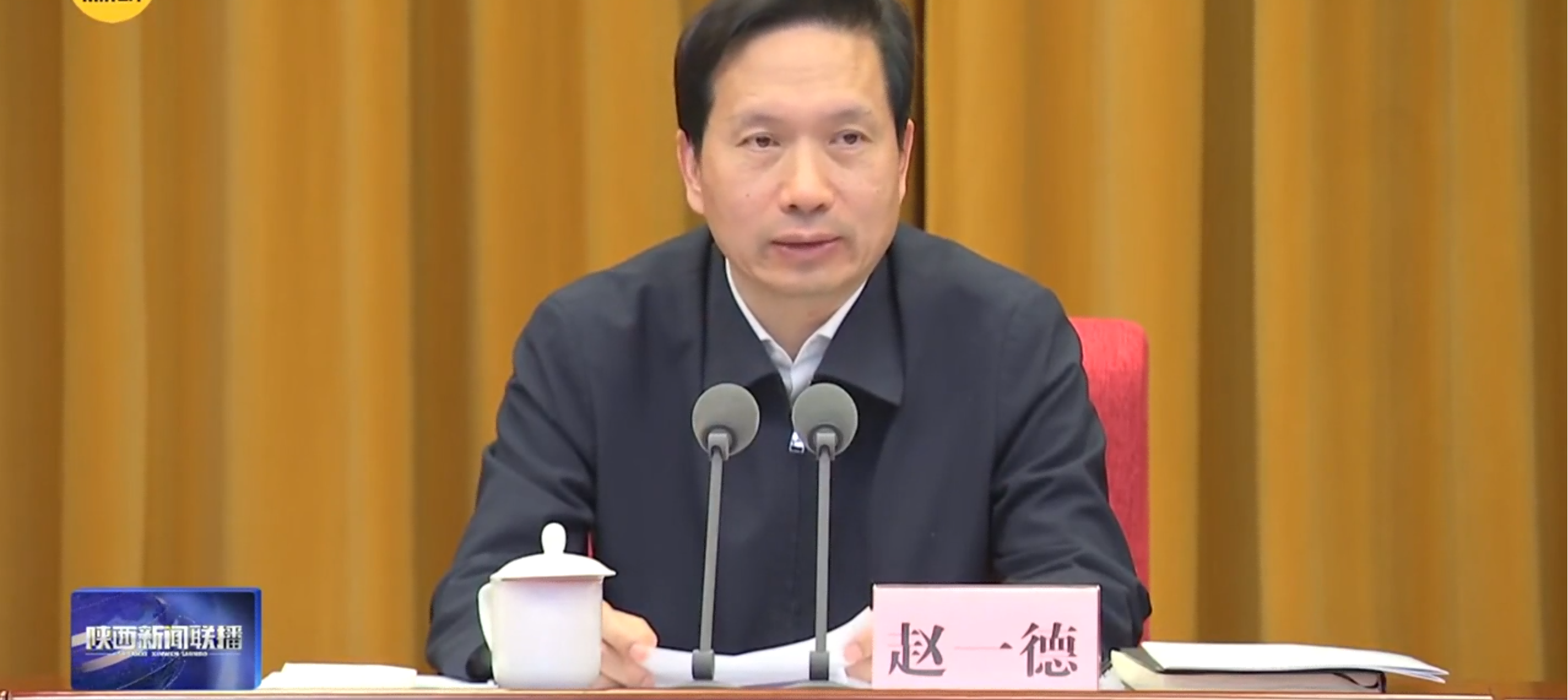 以项目为题，陕西为县（市、区）“一把手”提要求
