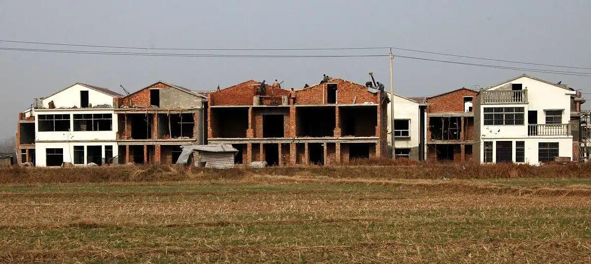 陕西出台农村住房建设管理办法 5月1日起实施