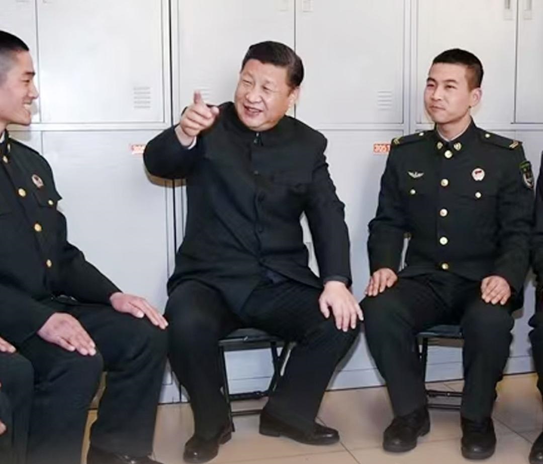 <b>习语丨“共同续写爱我人民爱我军的时代新篇”</b>