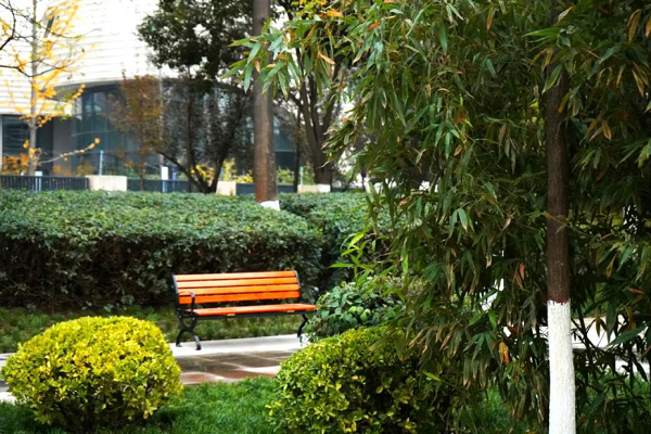 西安经开区一绿化项目荣获亚洲人居景观优秀奖