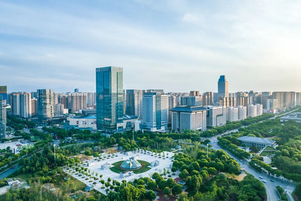 <b>西安经开区：以金融创新，驱动区域实体经济高质量发展</b>