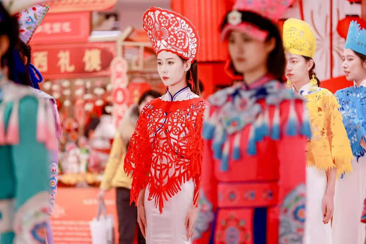 <b>第二季“陕西非遗好物”评选启动 推动非遗创新发展与文旅消费升级</b>