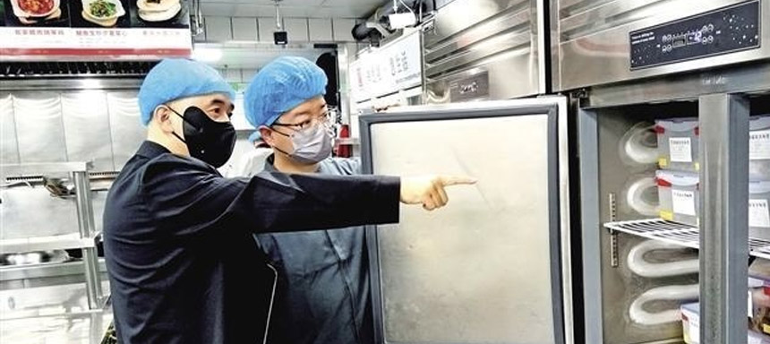 <b>陕西省筑牢食品安全根基，擦亮陕菜品牌</b>
