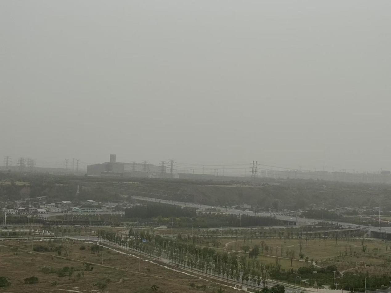 陕西局地干热风+干旱！西安下周连续高温40℃+