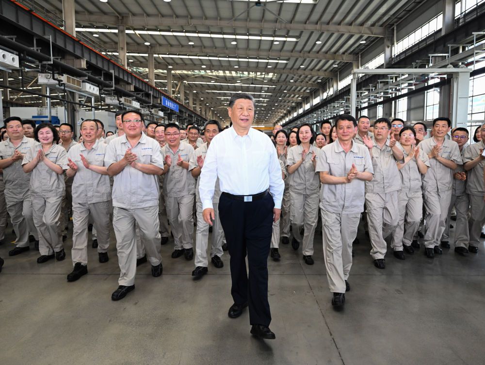 <b>总书记河南行｜记者手记：走自己的路，继续伟大下去</b>