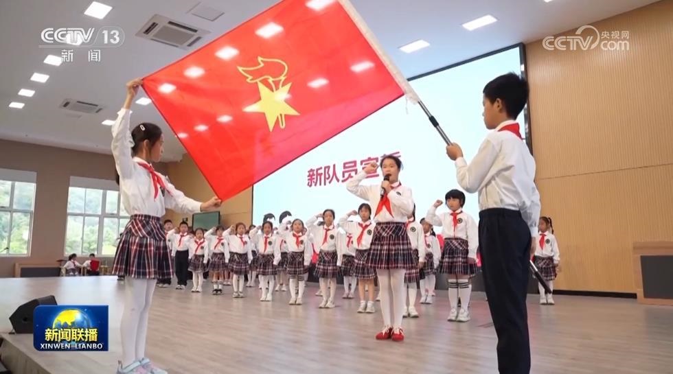 <b>【新思想引领新征程】为强国建设民族复兴伟业时刻准备着</b>