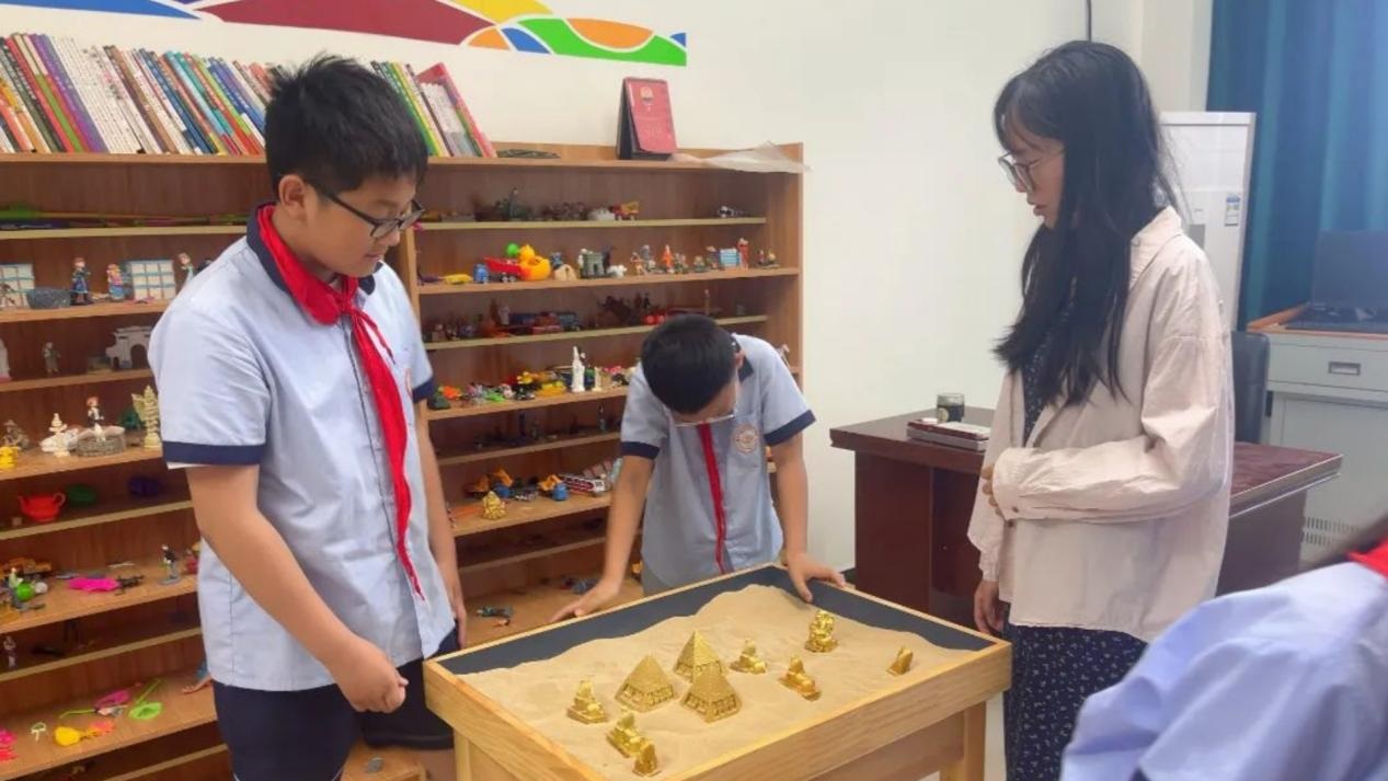 西安市第六十三中学心理