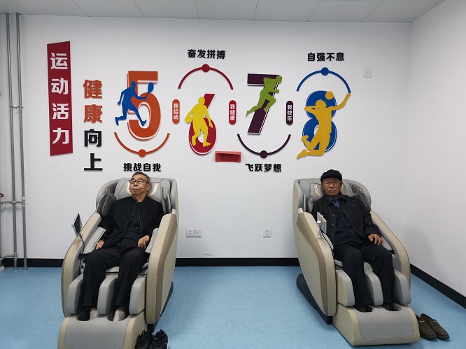 <b>榆林市府谷县：民生作笔 标注文明高度  </b>