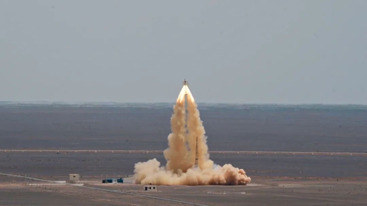 <b>“梦舟”零高度逃逸飞行试验成功，逃逸固体发动机均来自陕西</b>