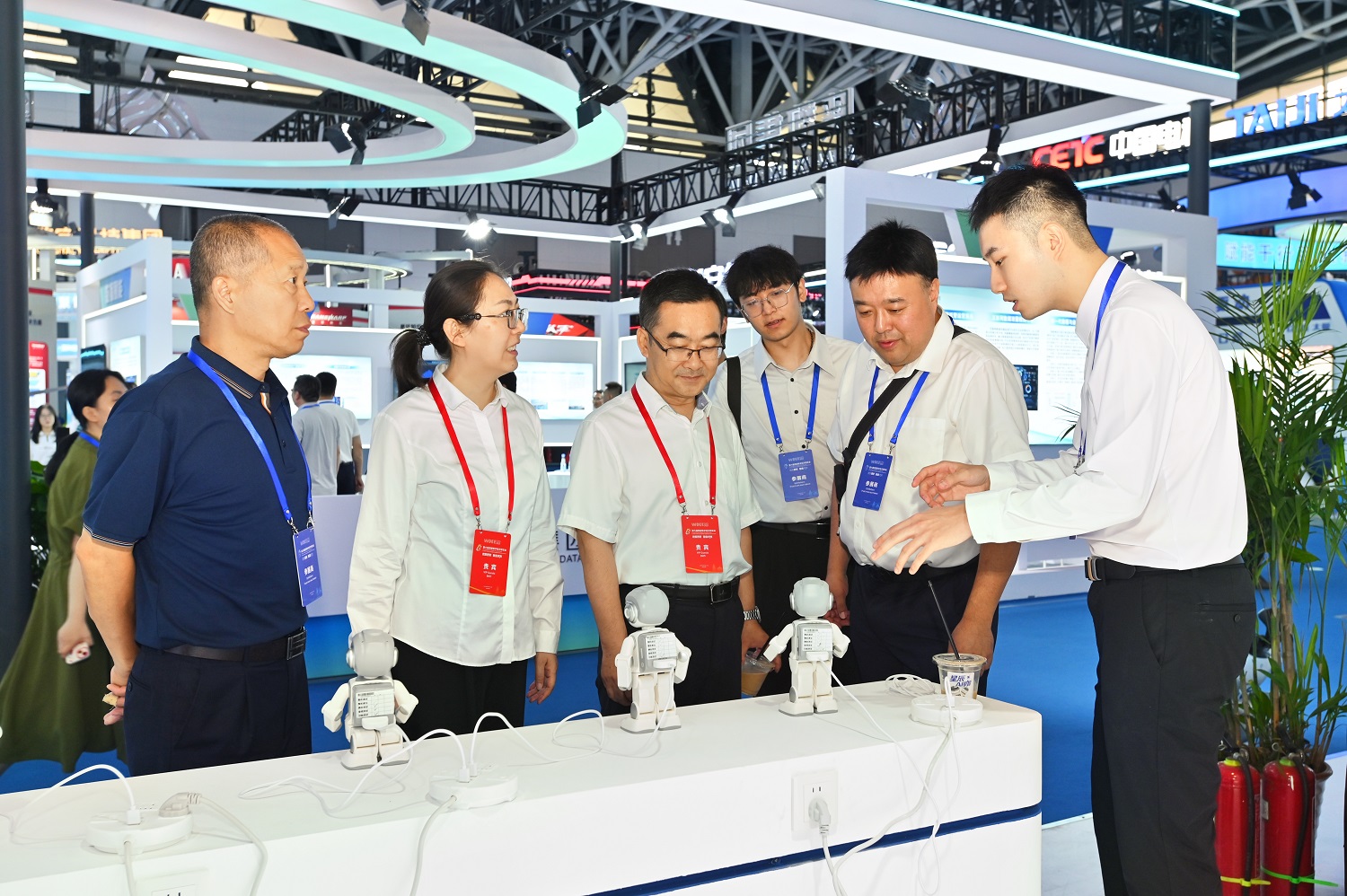 <b>以数字金融为引领 工行西安分行积极助力数字经济高质量发展</b>