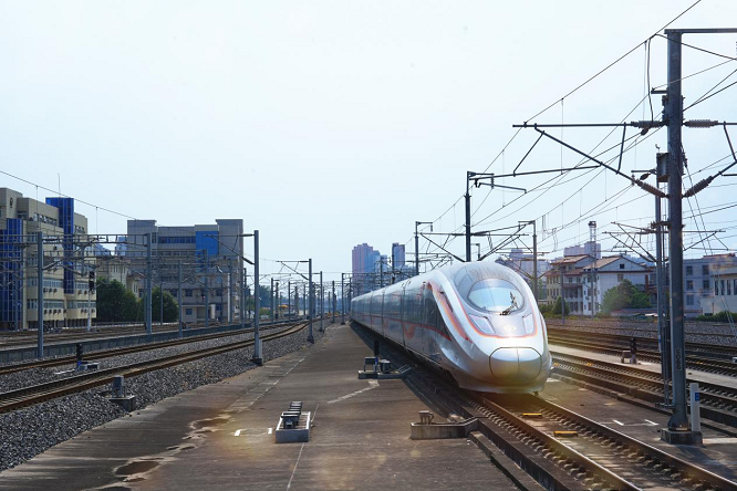 <b>7月1日起实行！汉中首次增加长沙、荔波等热门旅游城市直达高铁</b>