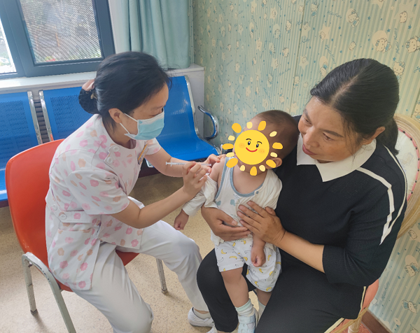<b>咸阳彩虹医院张晓荣获咸阳市预防接种技能竞赛个人一等奖</b>