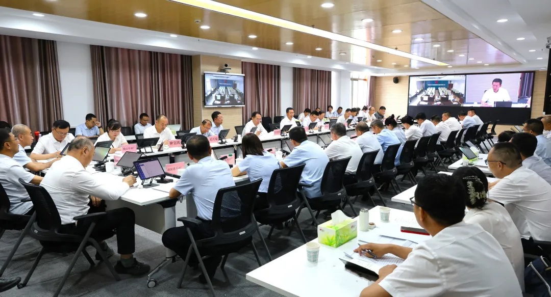 <b>延长油田公司召开委派财务负责人座谈会暨成本管控工作推进会</b>