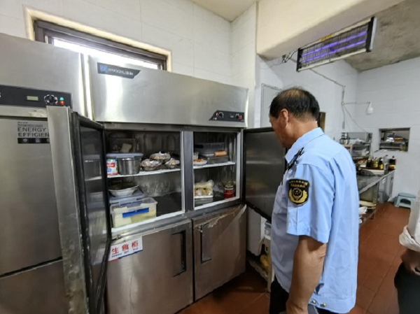 <b>宝鸡市太白县市场监督管理局：念好监管“三字诀” 答好中考“食安卷”</b>