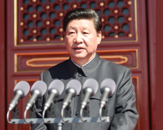 <b>习语｜“正义必胜！和平必胜！人民必胜！”</b>