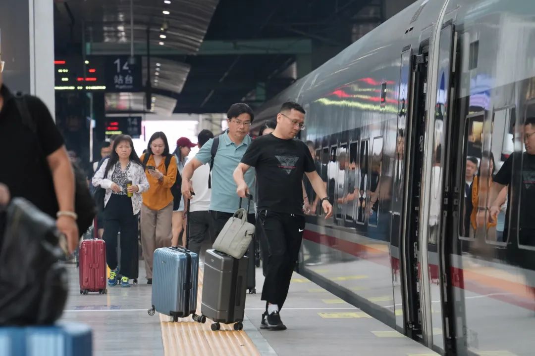 <b>两个半小时到沈阳！7月1日起，北京市多站新开列车</b>