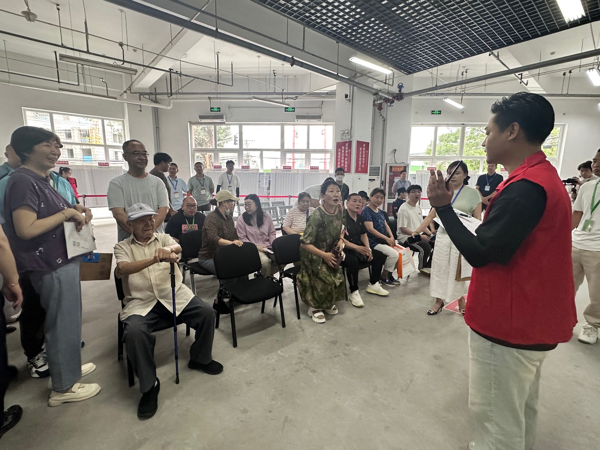 <b>北京市酒仙桥旧城区改建项目第二批选房启动，2405户居民将搬新居</b>