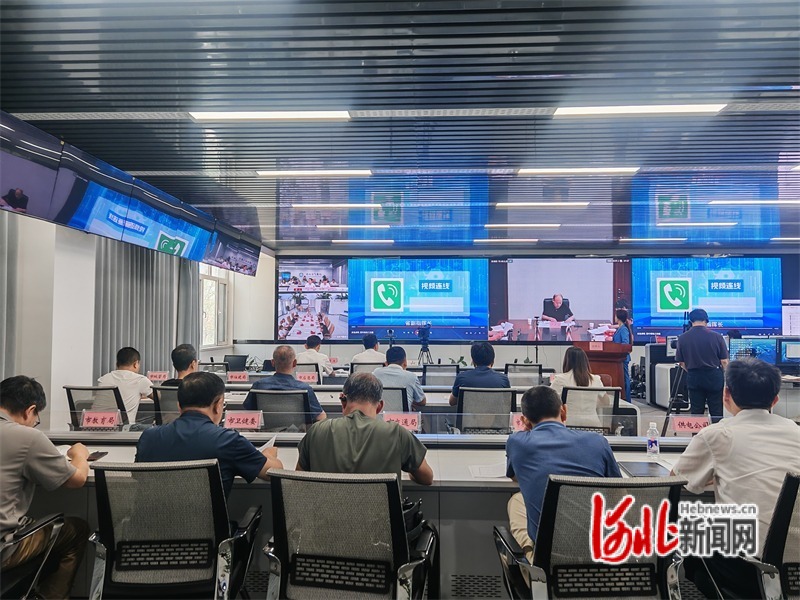 <b>河北省重大气象灾害应急演练在唐山市举办</b>