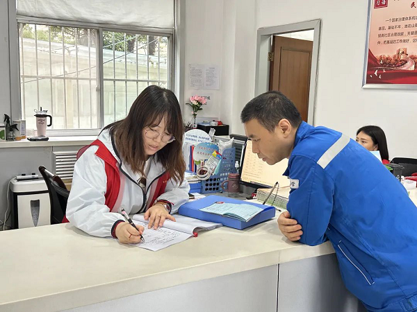 <b>宝鸡市渭滨区：政务服务“触手可及” 便民利企暖人心</b>
