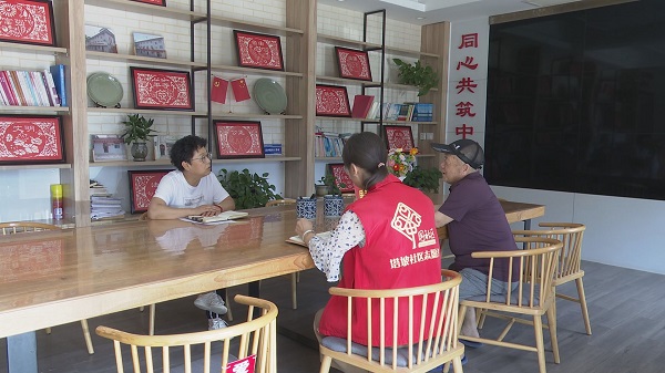<b>铜川市耀州区：党建引领“红色物业”让居民生活“幸福满格”</b>