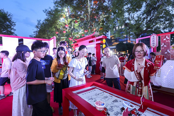<b>宫酪带你“梦回”长安，一场“寻味”游戏如何点燃城市文旅</b>