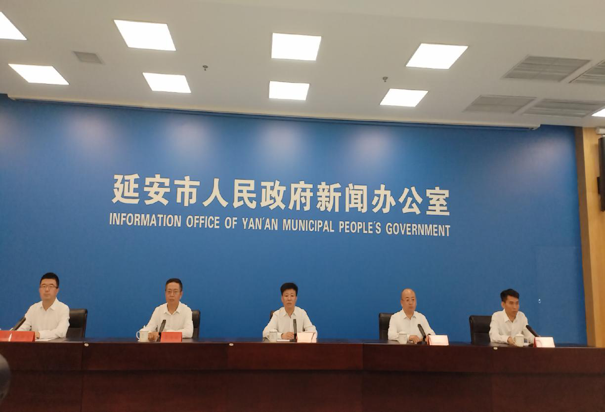 子长市持续推动“三个年”活动赋能 经济社会发展“成效”显著