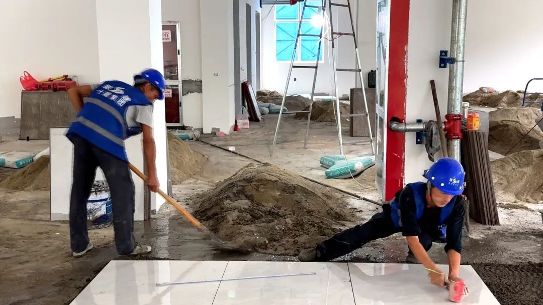 <b>汉中市佛坪县：冷链中心主体工程封顶在即</b>