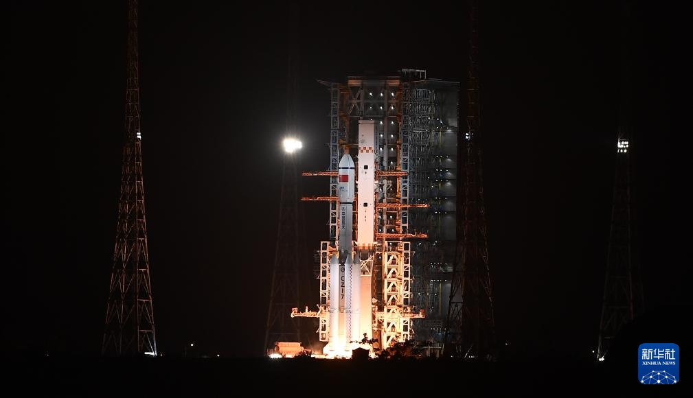 <b>天舟九号货运飞船发射任务取得圆满成功</b>