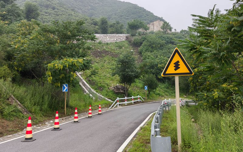 <b>北京乡村公路已达12853公里，道路交通设施安全水平持续提升</b>