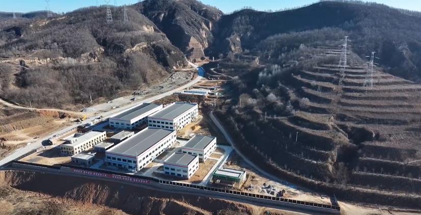 <b>延安市委常委、宝塔区委书记王明智调研稳增长和防汛工作</b>