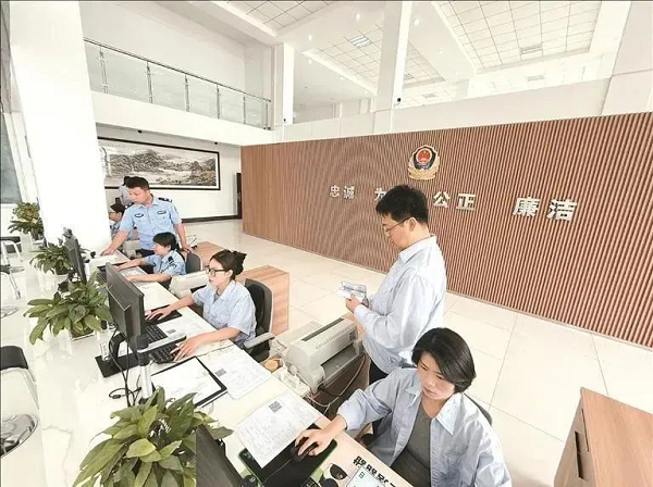 <b>家门口就能办临牌！西安经开区这波操作让企业直呼“太方便”</b>