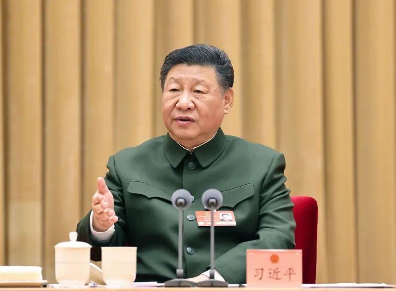 <b>时政微观察丨在强军新征程上再立新功</b>